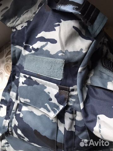 Кинологическая форма+шуршун