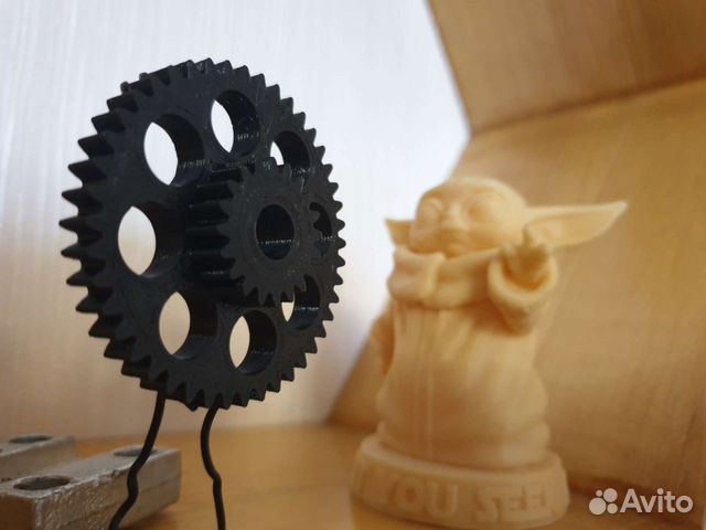 3D печать (в отпуске до 28.07)