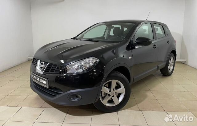 Nissan Qashqai `2011