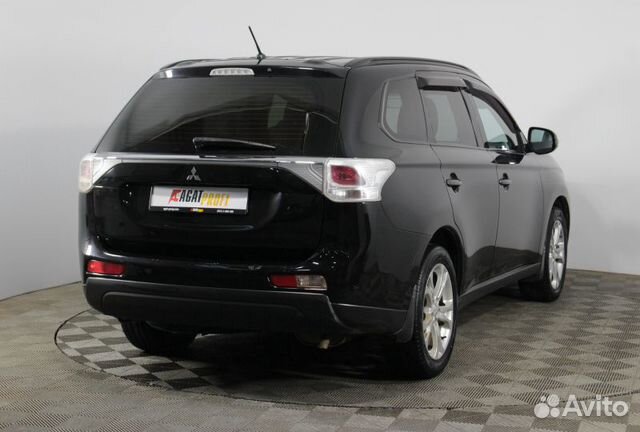 Mitsubishi Outlander 2.4 CVT, 2012, 158 000 км