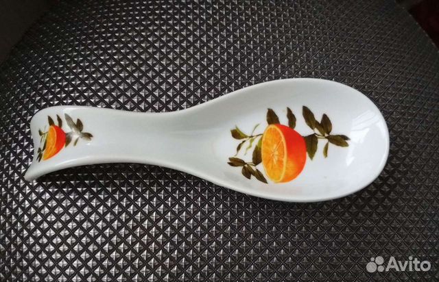 Подставка под ложку (ложка подставочная)