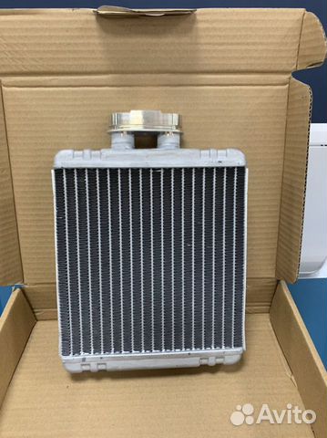 Радиатор печки volkswagen polo