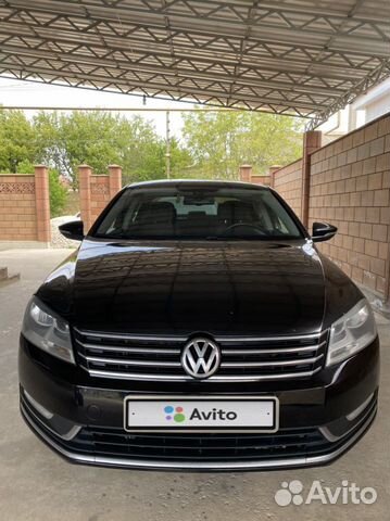 Volkswagen Passat 1.8 AMT, 2011, 270 000 км