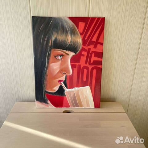 Картина маслом 