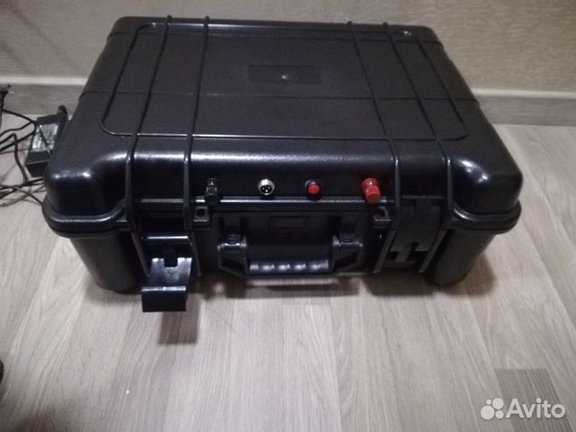 Аккумулятор 24 В для лодочного мотора и пр