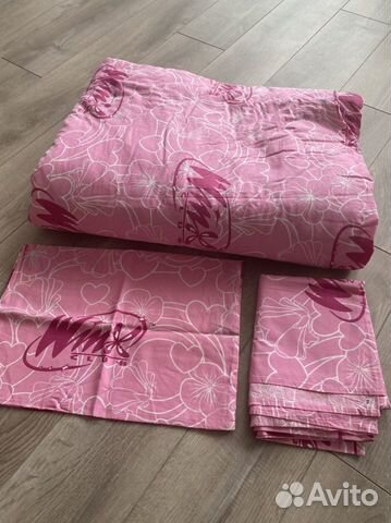 Детское постельное белье