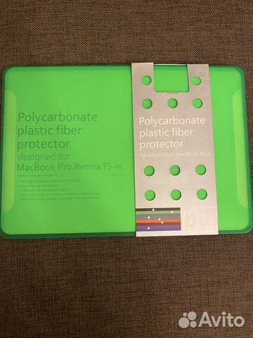 Защитный чехол для ноутбука