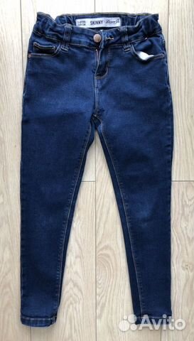 Джинсы skinny denim CO купить в 