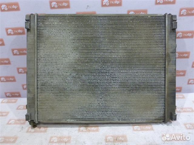 Радиатор двс Infiniti Fx37 S51 VQ37VHR 2011