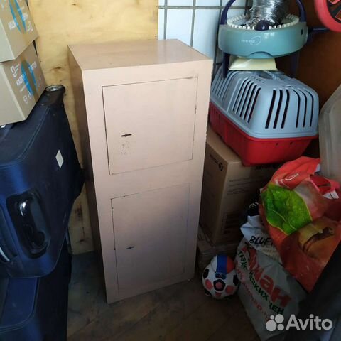 Оружейный сейф