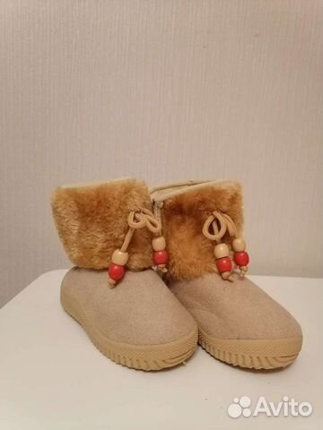 Новые финские угги 23 размер