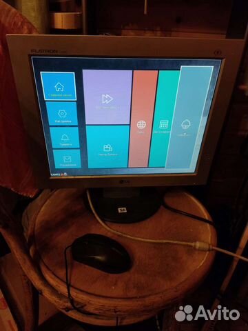 Монитор LG L1742