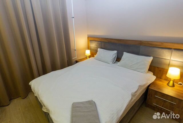 

1-к. квартира, 18 м², 1 кровать