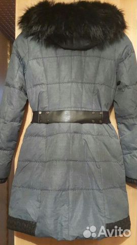 Пуховик женский vininus 42 р-ра Пуховик женский vininus 42 р-ра