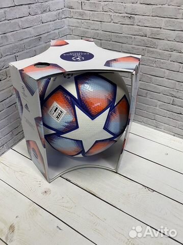 Мяч футбольный adidas FIN 20 PRO FS0258