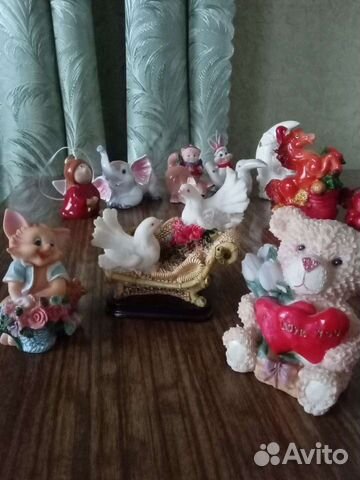 Статуэтки маленькие
