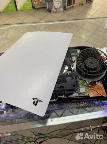 Ремонт игровых консолей