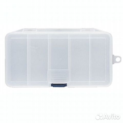 Коробка рыболовная meiho SFC lure case L 186X103X3