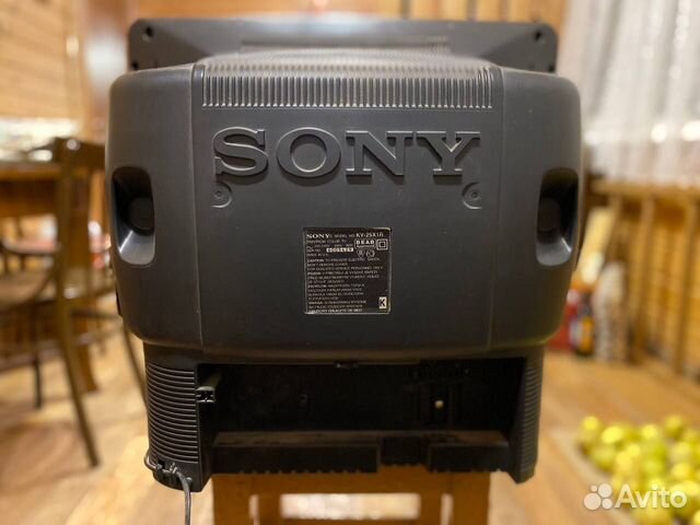 Телевизор Sony KV-25X1R (25
