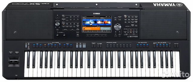 Синтезатор Yamaha PSR-SX700