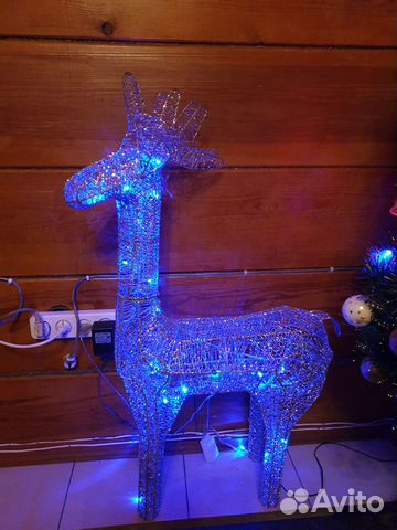 Светильник декоративный