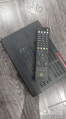 Приставка для интернет телевидения onlime