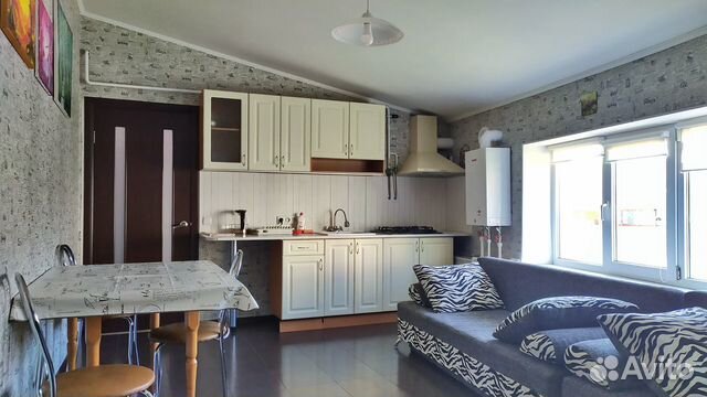 

2-к. квартира, 70 м², 5 кроватей