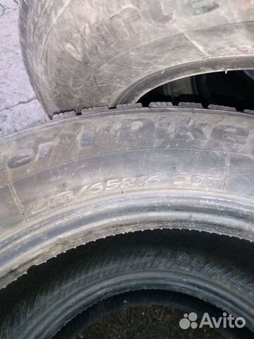 Hankook 215/65 R16, 4 шт