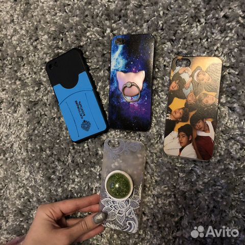 Чехол на iPhone 5 SE