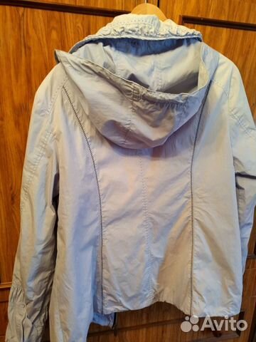 Куртка ветровка женская 56