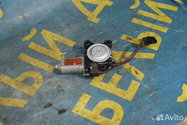 Моторчик стеклоподъемника Hyundai Santa FE