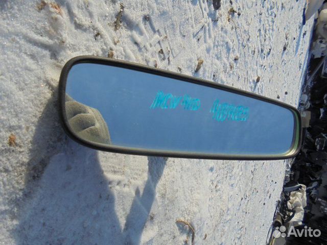 Зеркало Toyota Camry ACV40 2AZ-FE 2006/8