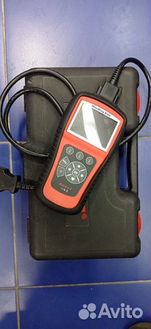 Мультимарочный автосканер MaxiDiag MD802 Autel