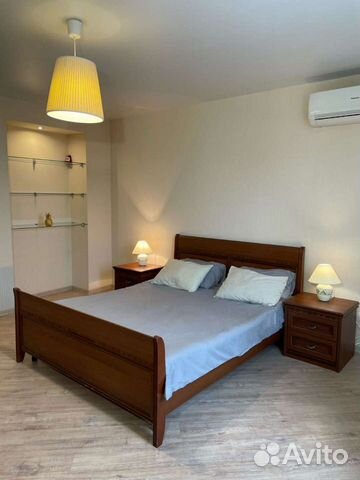 

2-к. квартира, 60 м², 3 кровати