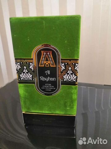 Духи Attar Collection Al Rayhan