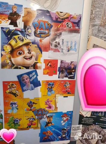 Магниты Растишка и другие