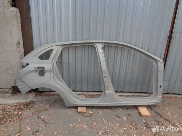 LADA X-RAY боковина правая