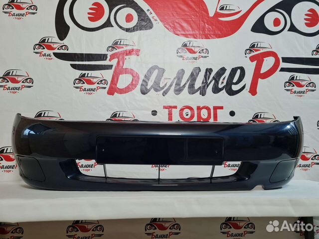 Бампер передний Калина 1 1118