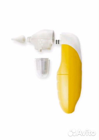 Назальный аспиратор B.Well wс-150