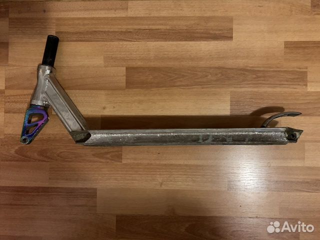 Дека для трюкового самоката