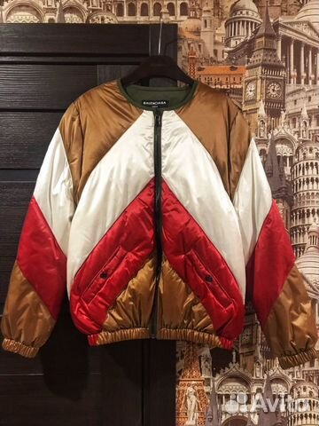 Новая куртка