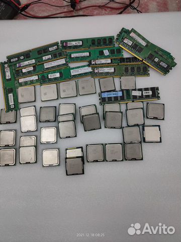 Процессоры