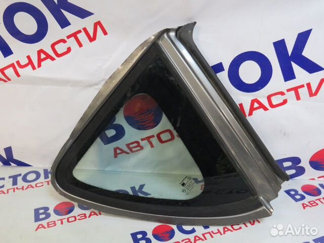 Стекло собачника Право ssangyong rexton GAB