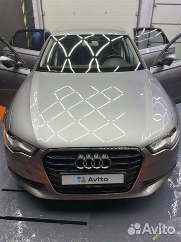 Audi A6 2.0 CVT, 2011, 165 000 км