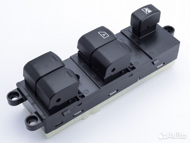 Блок стеклоподъемников кашкай j10