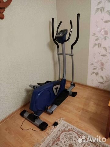 Эллиптический тренажер аренда и продажа