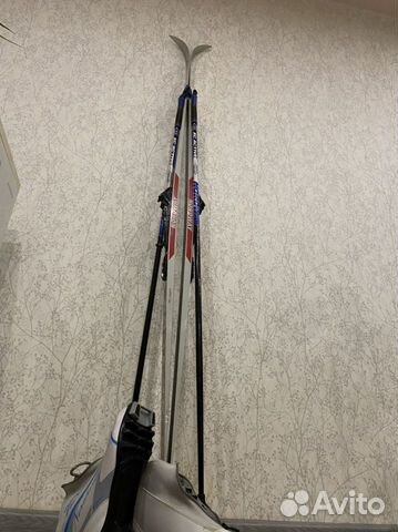 Беговые лыжи