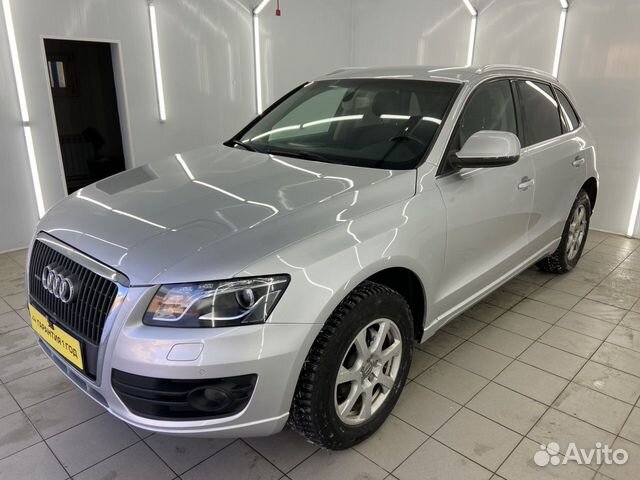 Audi Q5 2.0 AMT, 2008, 184 087 км