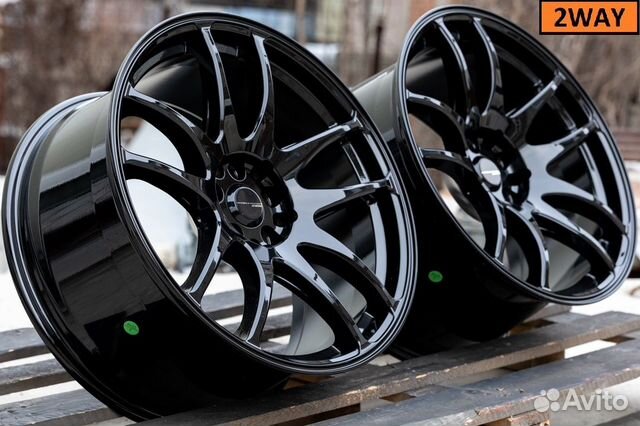 R18 Work Kiwami 5*100/5*114.3 (L141 L142)