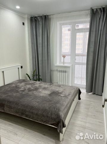 

2-к. квартира, 50 м², 2 кровати